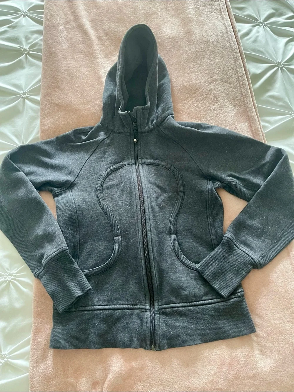 Luluemon Scuba Zip up